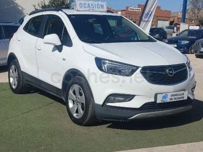 Usado Opel Mokka X Excellence 140 CV (102 kW) 2018 Blanco SUV
