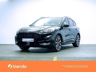 Negro agate Usado 2021 Ford Kuga ST-Line X SUV | 29.950 €