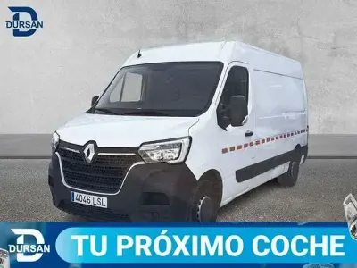 Usado Renault Master 136 CV (100 kW) 2021 Blanco Monovolumen
