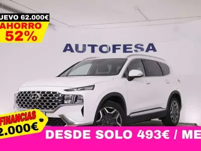 Usado Hyundai Santa Fe