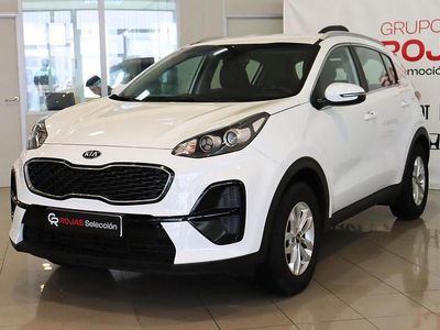 Usado Kia Sportage Plus 132 CV (97 kW) 2019 Blanco SUV