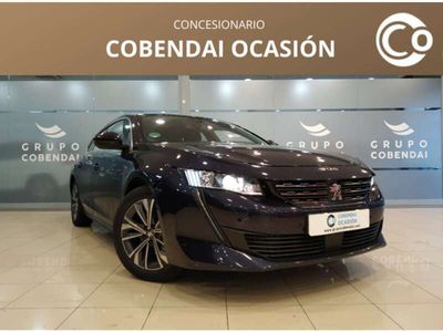 usado Peugeot 508 SW 1.5 BlueHDi S&S Allure EAT8 130