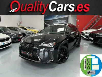 Usado Lexus UX 250h