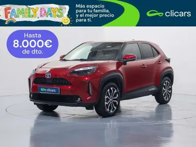 Occasion Toyota Yaris Cross Active 91 PK (66 kW) 2022 Rood SUV
