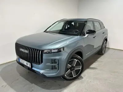 Usado Jaecoo 7 347 CV (255 kW) 2025 Verde SUV