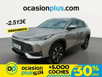 Usado MG HS Comfort 170 CV (125 kW) 2025 Blanco SUV