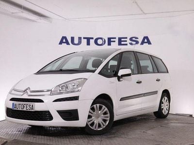 Usado Citroën Grand C4 Picasso 110 CV (80 kW) 2012 Blanco Monovolumen