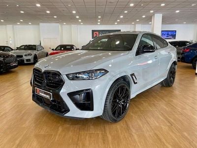 Usado BMW X6 M Competition Edition 625 CV (459 kW) 2025 Gris / plata SUV