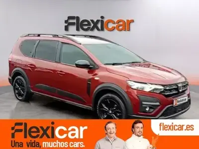 Usado Dacia Jogger Extreme 110 CV (80 kW) 2022 Naranja Monovolumen