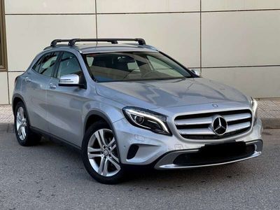 Mercedes GLA200