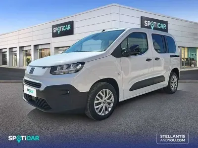 Usado Fiat Doblò