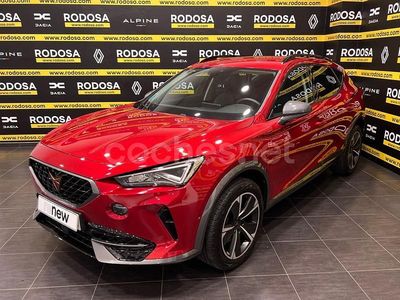 Rojo Usado 2022 Cupra Formentor SUV | 26.950 € (Un poco caro)