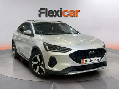 Usado Ford Focus