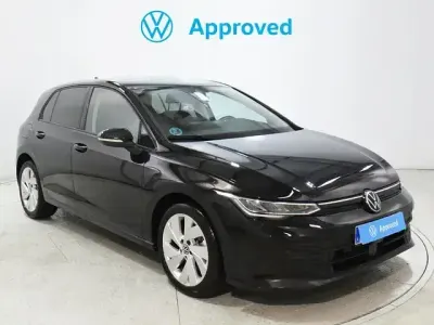 Usado VW Golf VIII 115 HP (84 kW) 2025 Preto Sedan