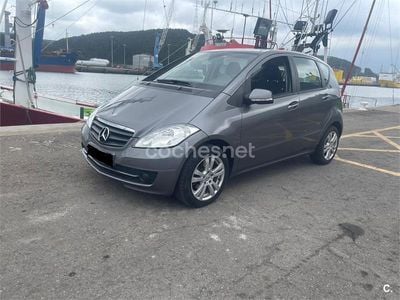 Mercedes A180