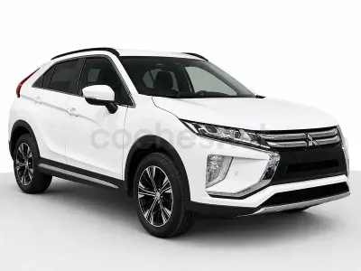 Usado Mitsubishi Eclipse Cross