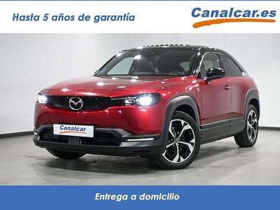 Usado Mazda MX30 Prime-Line 106 kW (145 CV) 2024 Rojo SUV