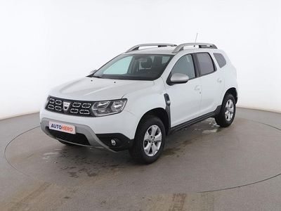 Blanco Usado 2018 Dacia Duster Prestige SUV | 14.899 € (Un poco caro)