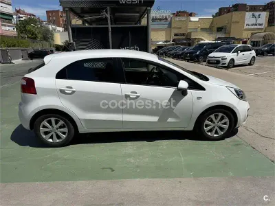 Usado Kia Rio