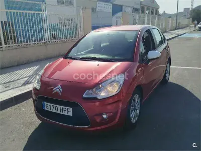 Usado Citroën C3