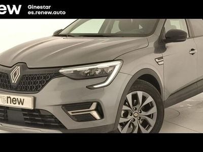 Usado Renault Arkana Evolution 140 CV (102 kW) 2025 Gris SUV