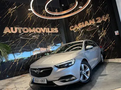 Usado Opel Insignia