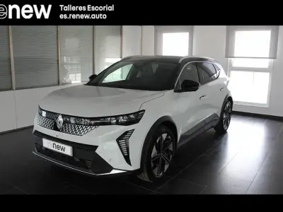 Nuevo Renault Scenic E-Tech Techno 159 kW (217 CV) 2025 Blanco SUV