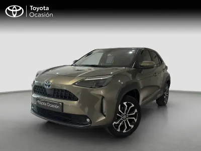 Usado Toyota Yaris Cross Active 116 CV (85 kW) 2022 Otro SUV