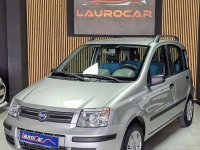 Gris Usado 2004 Fiat Panda Dynamic Utilitario | 4999 € (Precio justo)