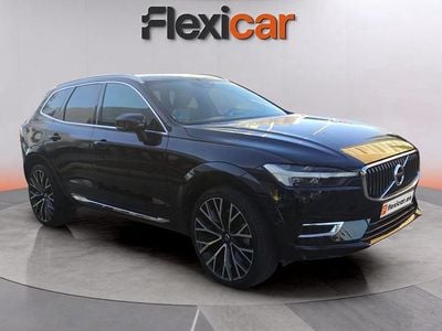 Usado Volvo XC60 Inscription 341 CV (250 kW) 2021 Negro SUV