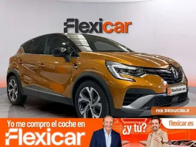 Usado Renault Captur
