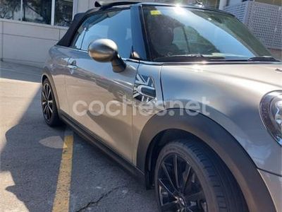 Mini Cooper Cabriolet