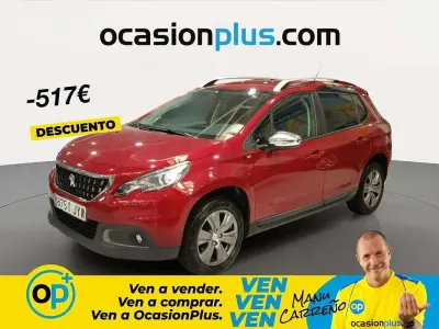Usado Peugeot 2008