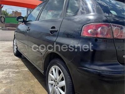 Negro Usado 2005 Seat Ibiza Berlina | 2700 € (Precio justo)