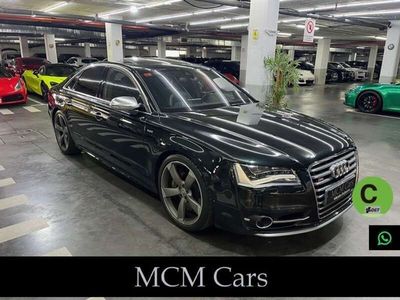 Audi S8