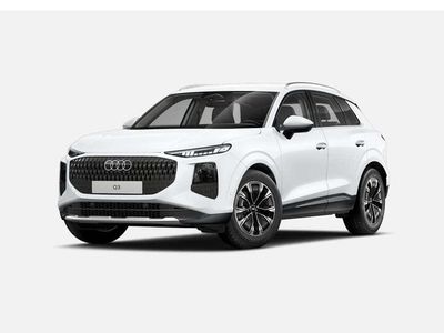 Blanco Nuevo 2025 Audi Q3 Advanced SUV | 45.583 €