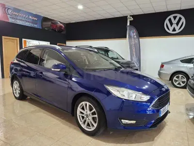 Usado Ford Focus