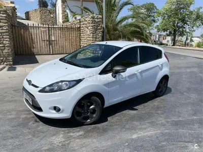 Usado Ford Fiesta