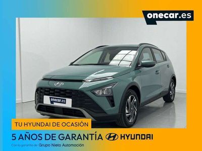 usado Hyundai Bayon 1.2 MPI MAXX 84CV 5P