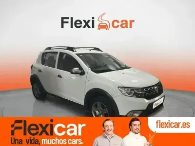 Käytetty Dacia Sandero Comfort 90 HP (66 kW) 2019 Valkoinen