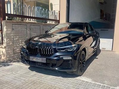 Usado BMW X6 M Sport 286 CV (210 kW) 2021 Negro SUV