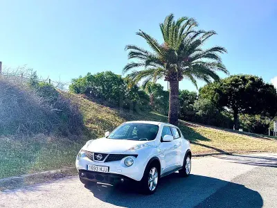 Occasion Nissan Juke