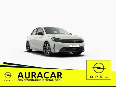 Nuevo Opel Corsa Edition 110 CV (80 kW) 2026 Blanco Utilitario