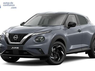 Nuevo Nissan Juke Acenta 114 CV (83 kW) 2025 SUV