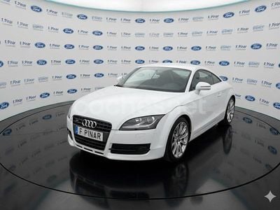 Blanco Usado 2010 Audi TT S-Line Coupe | 14.990 € (Caro)