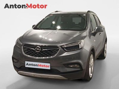 Gris Usado 2019 Opel Mokka Innovation SUV | 14.900 € (Un poco caro)