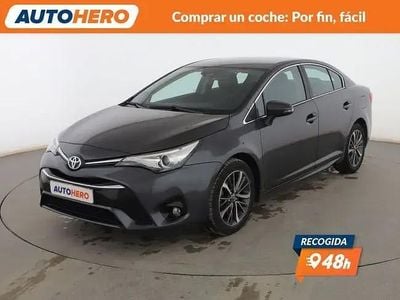 Occasion Toyota Avensis Advance 147 PK (108 kW) 2016 Grijs Sedan
