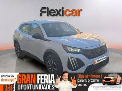 Brugt Peugeot 2008 Active 100 HK (73 kW) 2023 Grå SUV