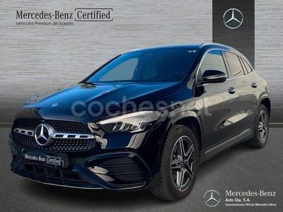 Negro Usado 2025 Mercedes GLA250 AMG line SUV | 43.900 € (Precio justo)