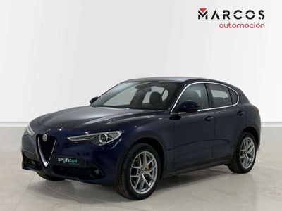 usado Alfa Romeo Stelvio 2.2 Diésel 154kW (210CV) Executive Q4